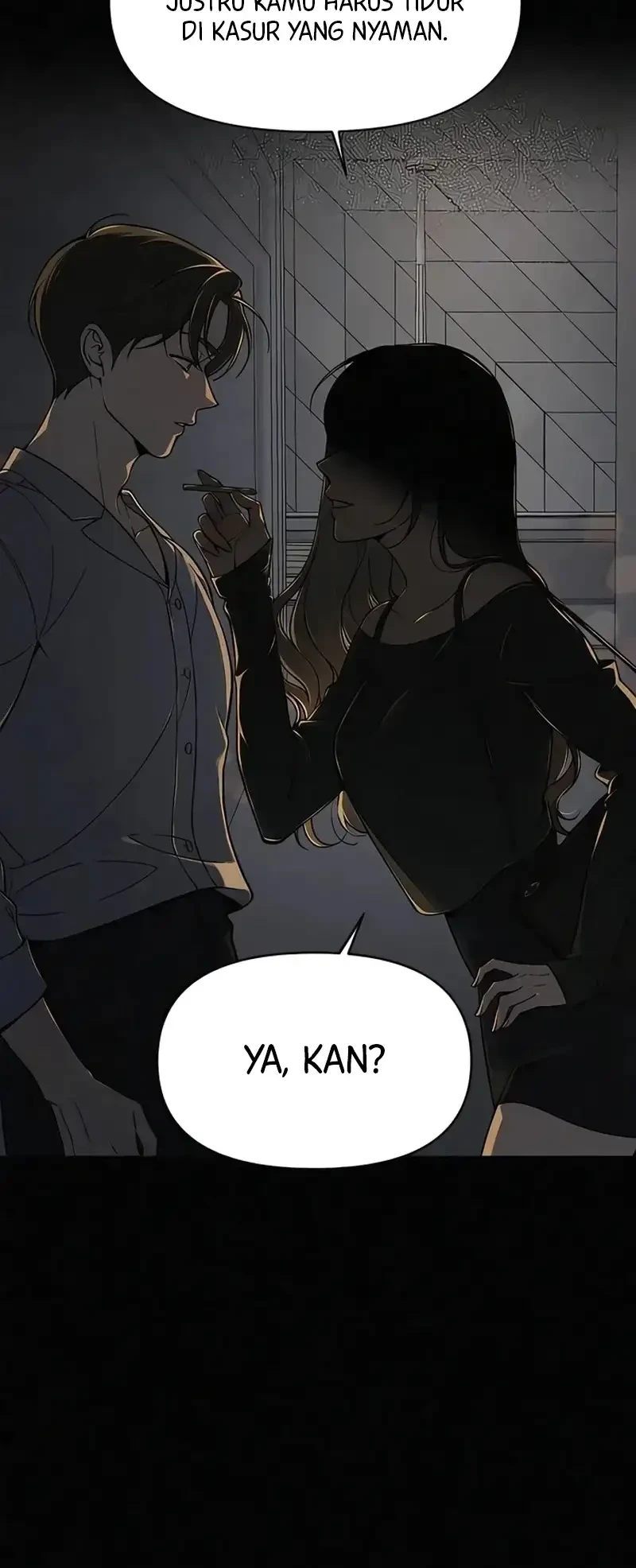 Unofficial Campus Couple Chapter 3 - halaman 41