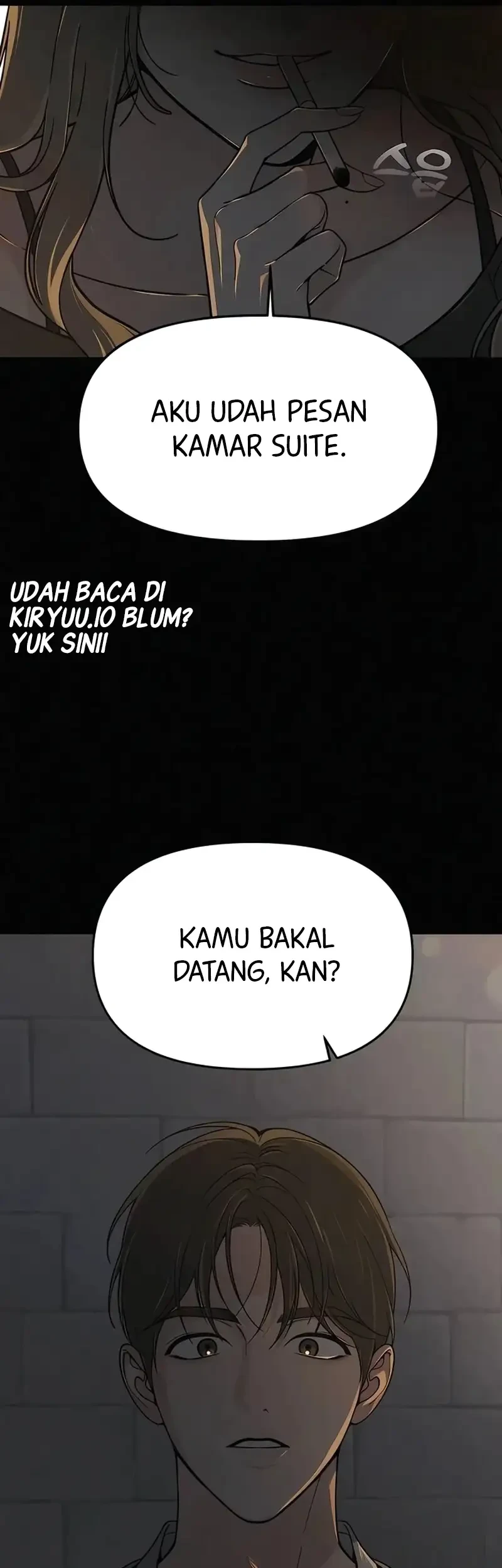 Unofficial Campus Couple Chapter 3 - halaman 42