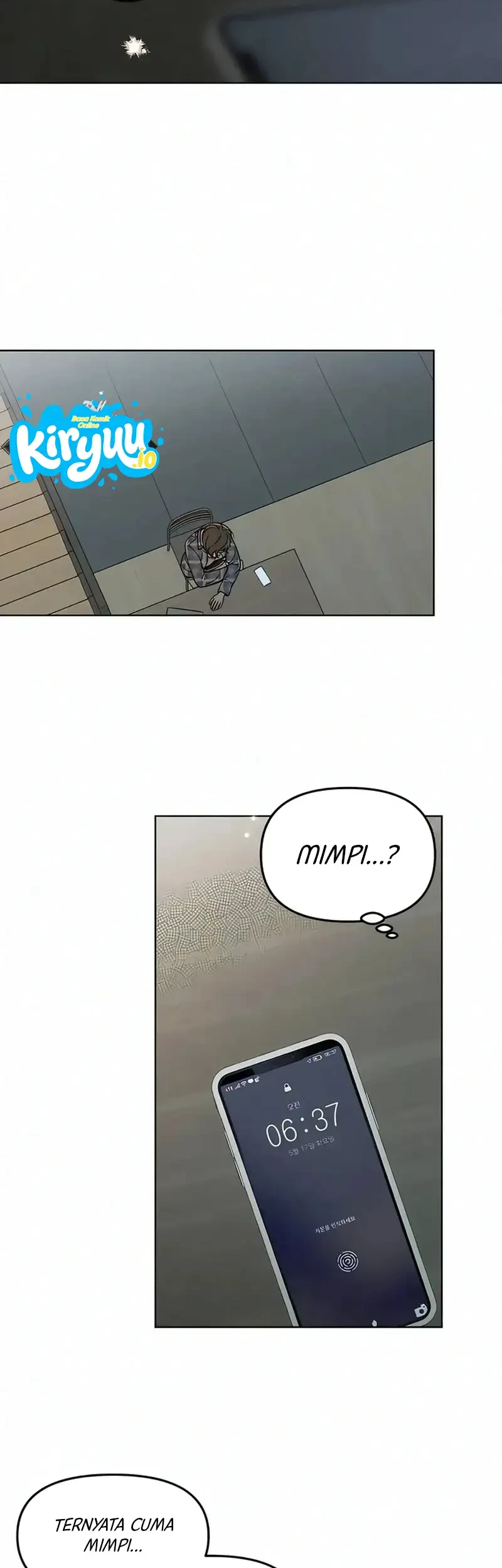 Unofficial Campus Couple Chapter 3 - halaman 45