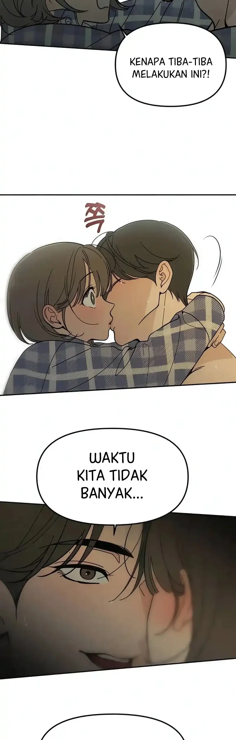 Unofficial Campus Couple Chapter 4 - halaman 19