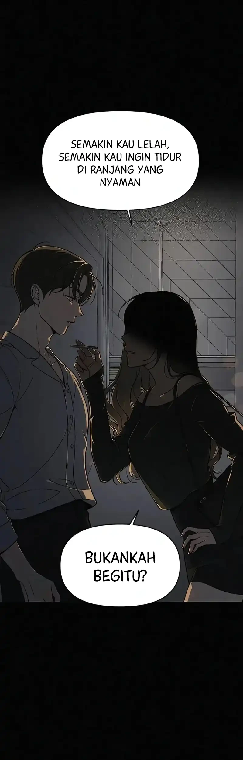 Unofficial Campus Couple Chapter 4 - halaman 2