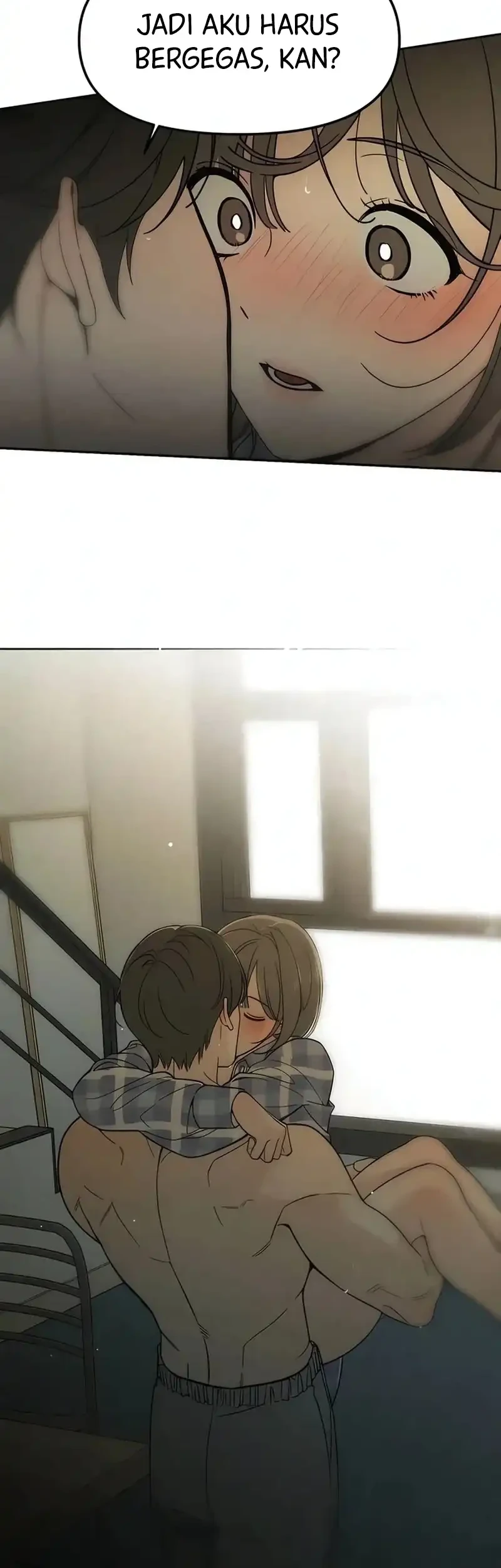 Unofficial Campus Couple Chapter 4 - halaman 20