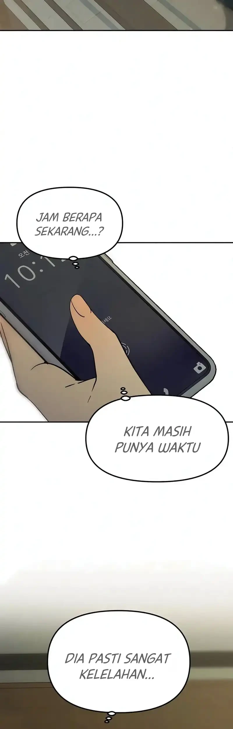 Unofficial Campus Couple Chapter 4 - halaman 22