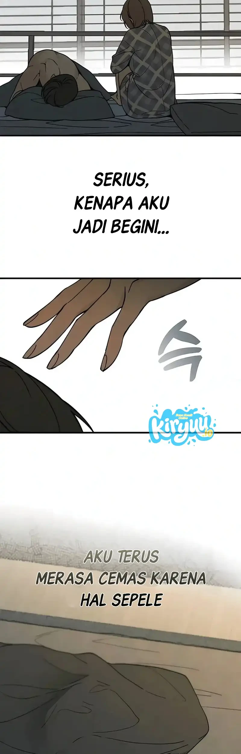 Unofficial Campus Couple Chapter 4 - halaman 30