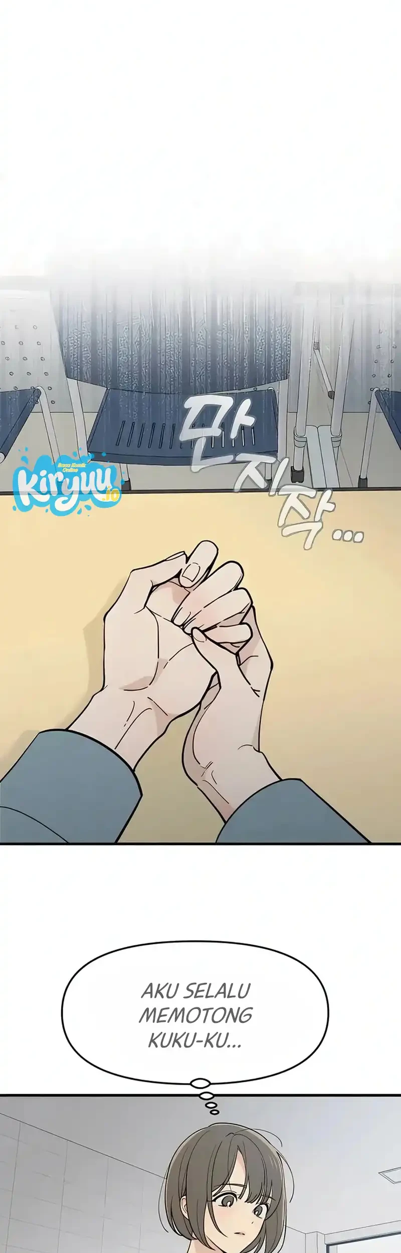 Unofficial Campus Couple Chapter 4 - halaman 44