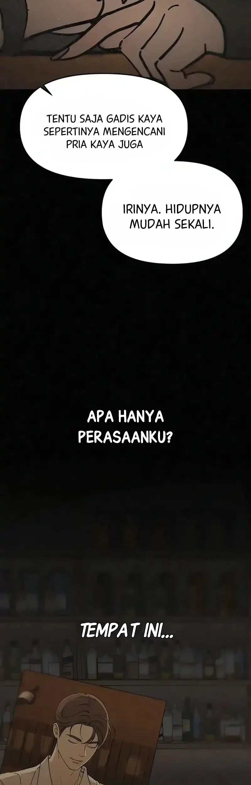 Unofficial Campus Couple Chapter 4 - halaman 49