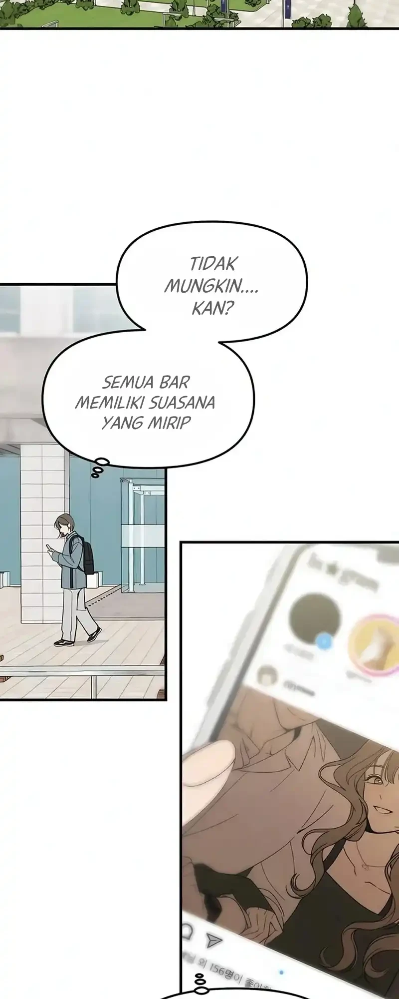 Unofficial Campus Couple Chapter 4 - halaman 51