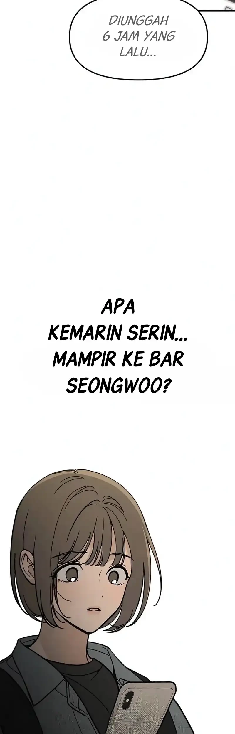 Unofficial Campus Couple Chapter 4 - halaman 52