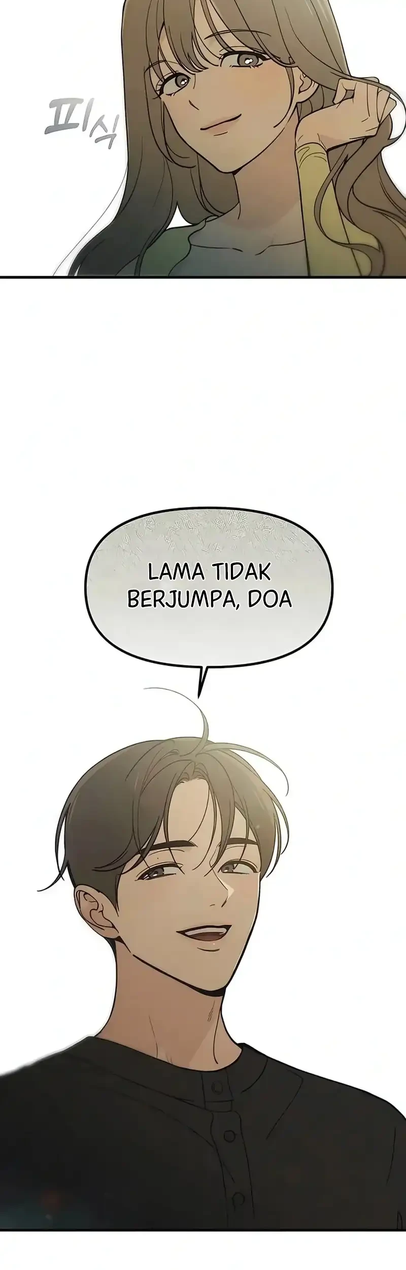 Unofficial Campus Couple Chapter 4 - halaman 57