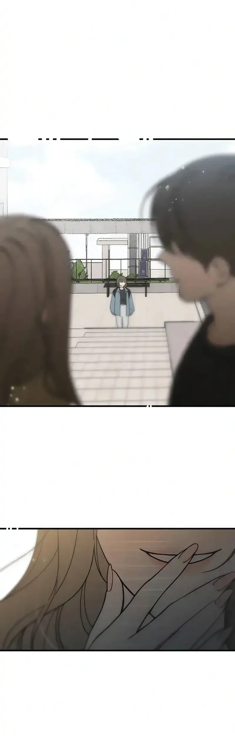 Unofficial Campus Couple Chapter 4 - halaman 59