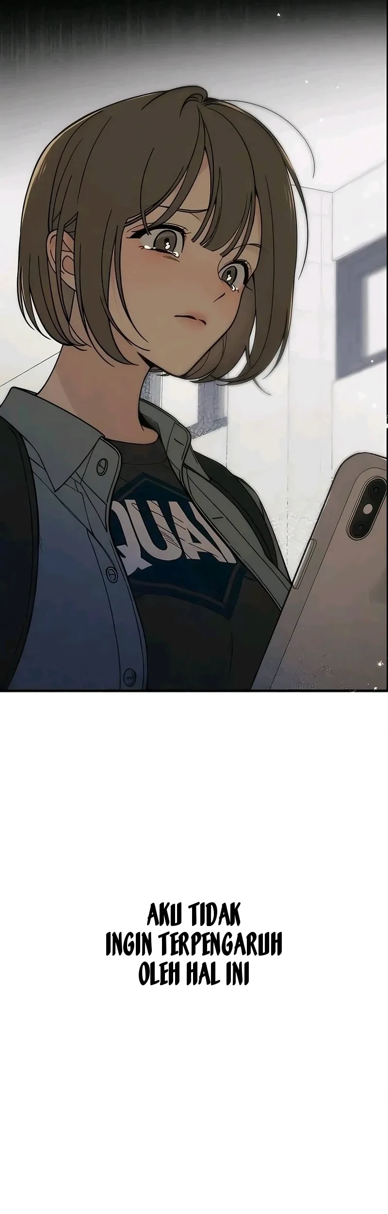 Unofficial Campus Couple Chapter 5 - halaman 20