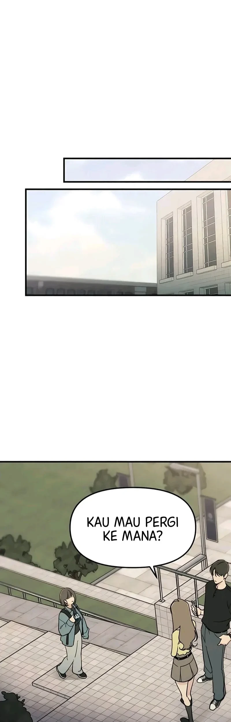 Unofficial Campus Couple Chapter 5 - halaman 3