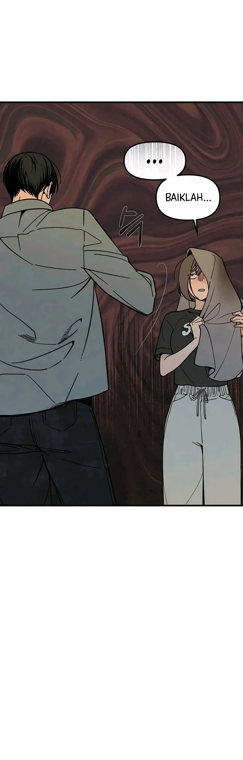 Unofficial Campus Couple Chapter 5 - halaman 37