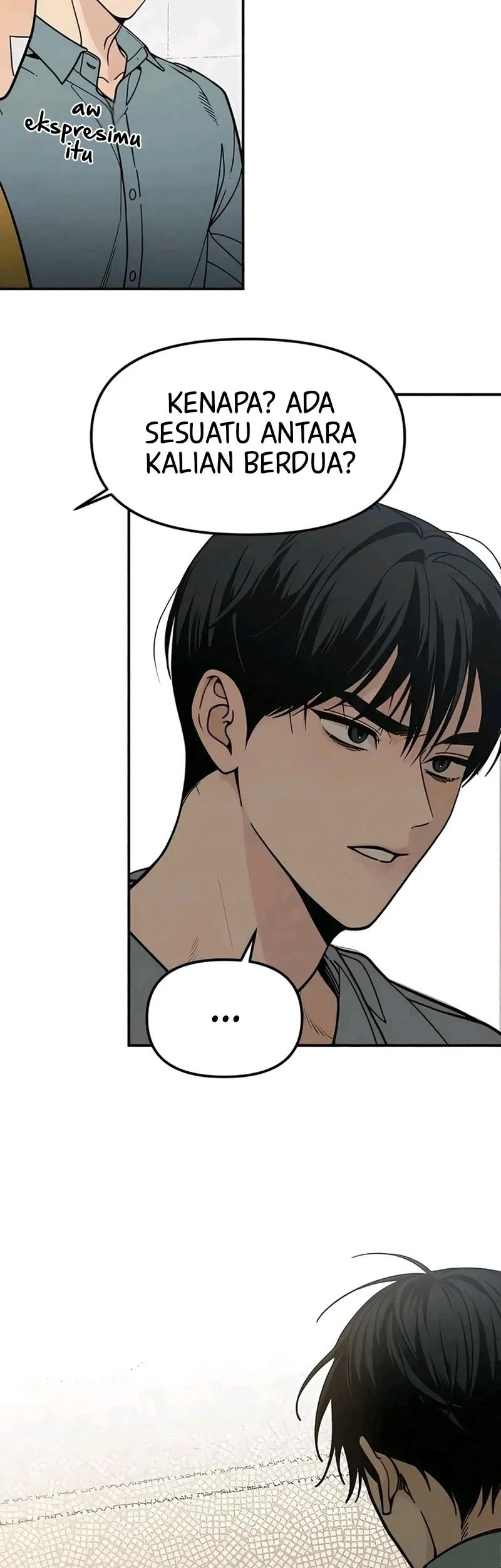Unofficial Campus Couple Chapter 5 - halaman 43