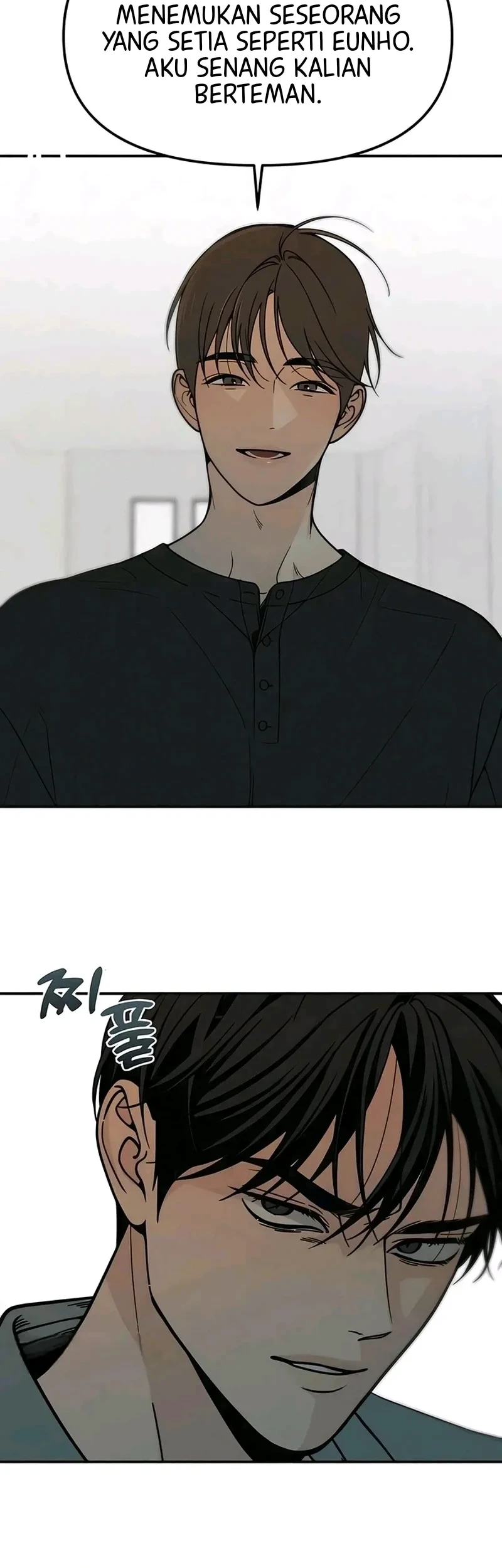 Unofficial Campus Couple Chapter 5 - halaman 49