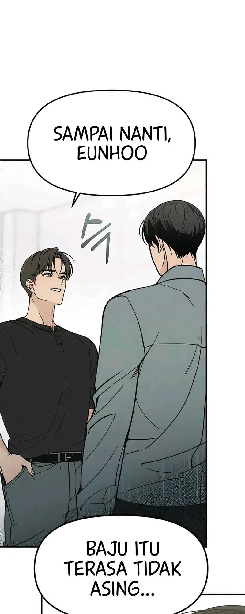Unofficial Campus Couple Chapter 5 - halaman 51