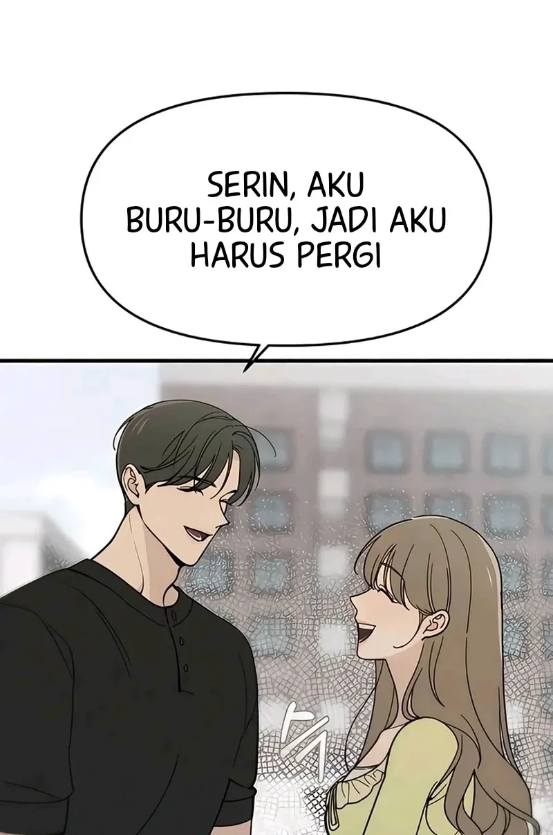 Unofficial Campus Couple Chapter 5 - halaman 6