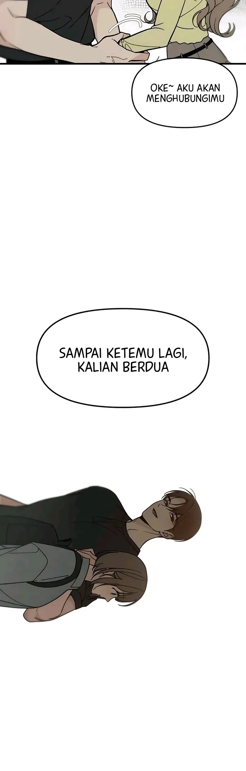 Unofficial Campus Couple Chapter 5 - halaman 7
