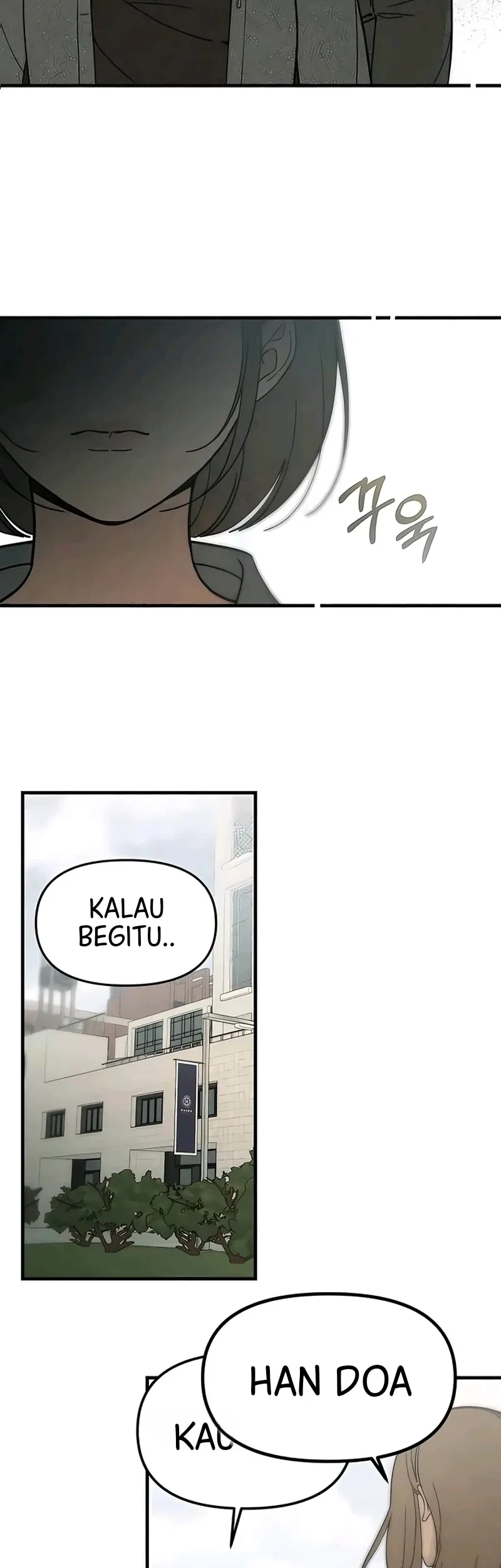 Unofficial Campus Couple Chapter 5 - halaman 9