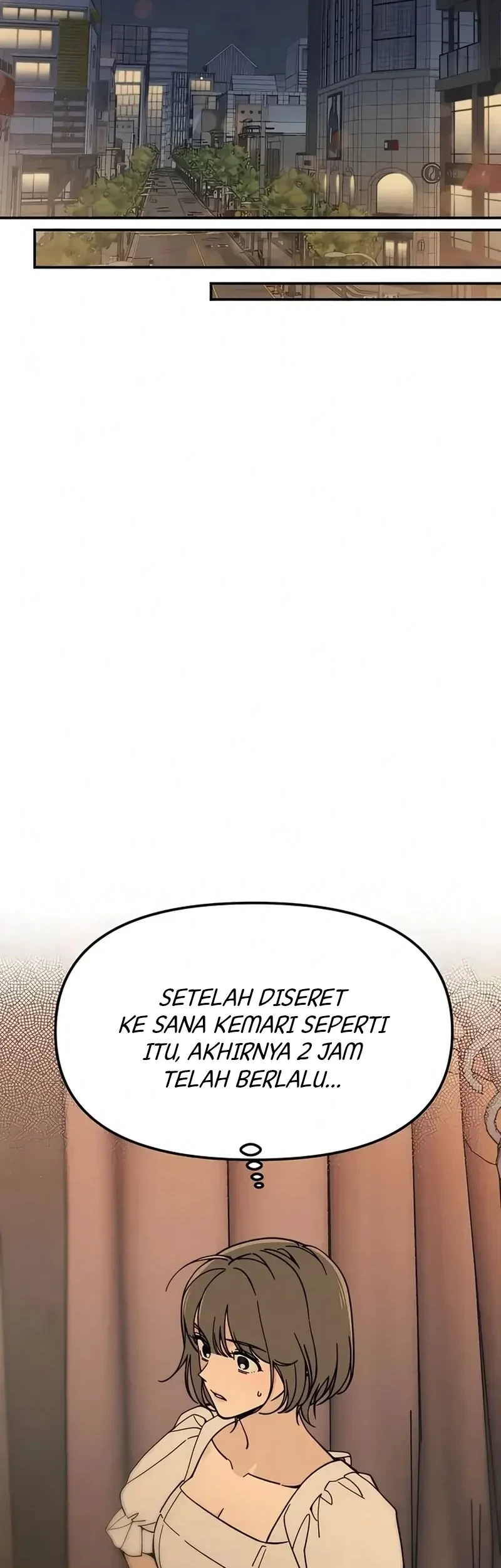 Unofficial Campus Couple Chapter 6 - halaman 15
