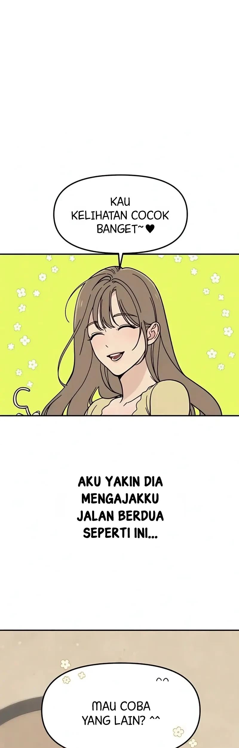 Unofficial Campus Couple Chapter 6 - halaman 2