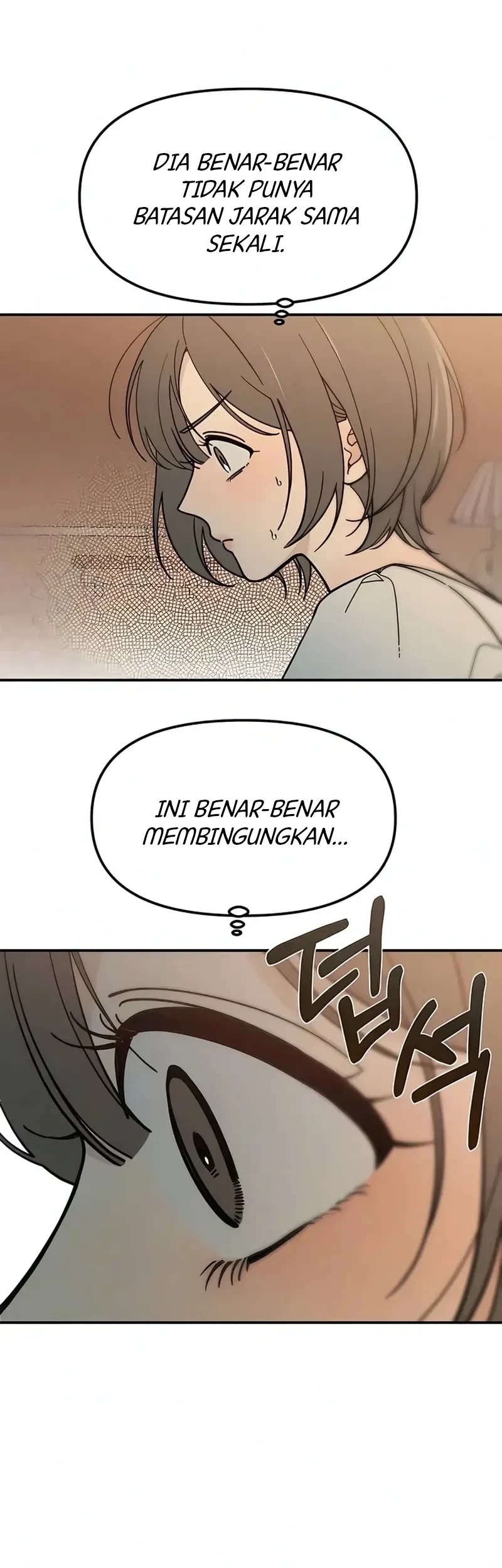 Unofficial Campus Couple Chapter 6 - halaman 22