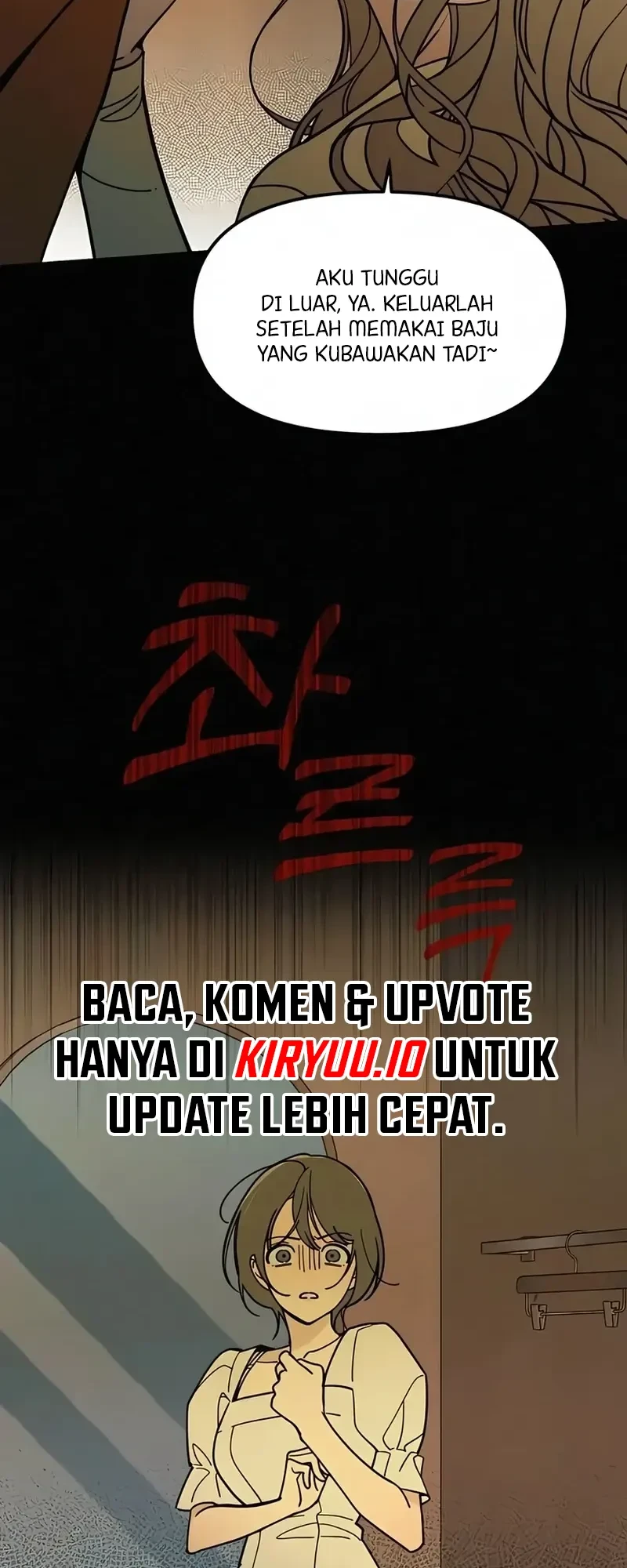 Unofficial Campus Couple Chapter 6 - halaman 26