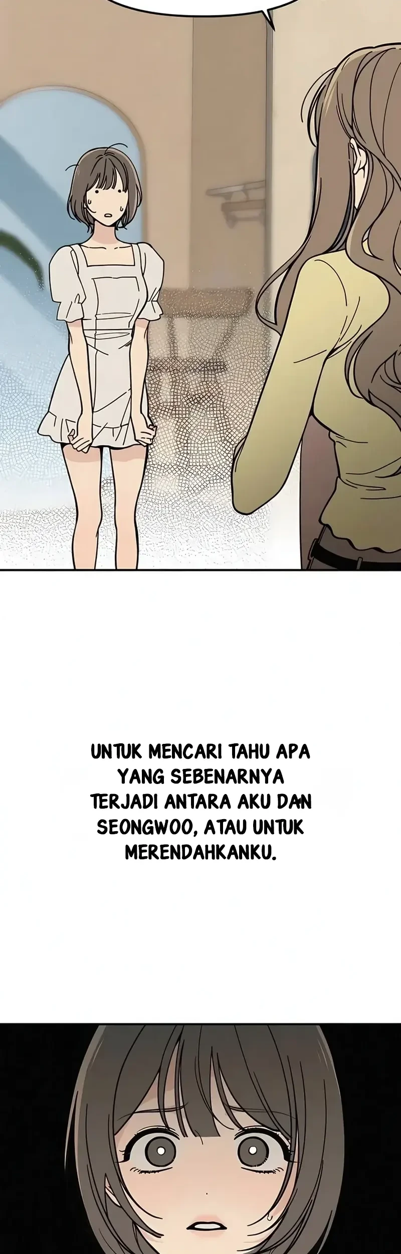 Unofficial Campus Couple Chapter 6 - halaman 3