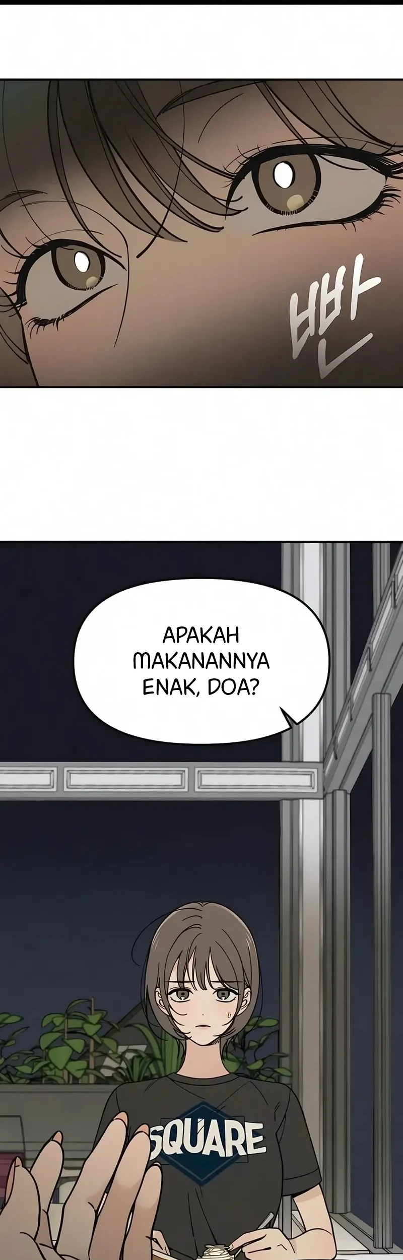 Unofficial Campus Couple Chapter 6 - halaman 30