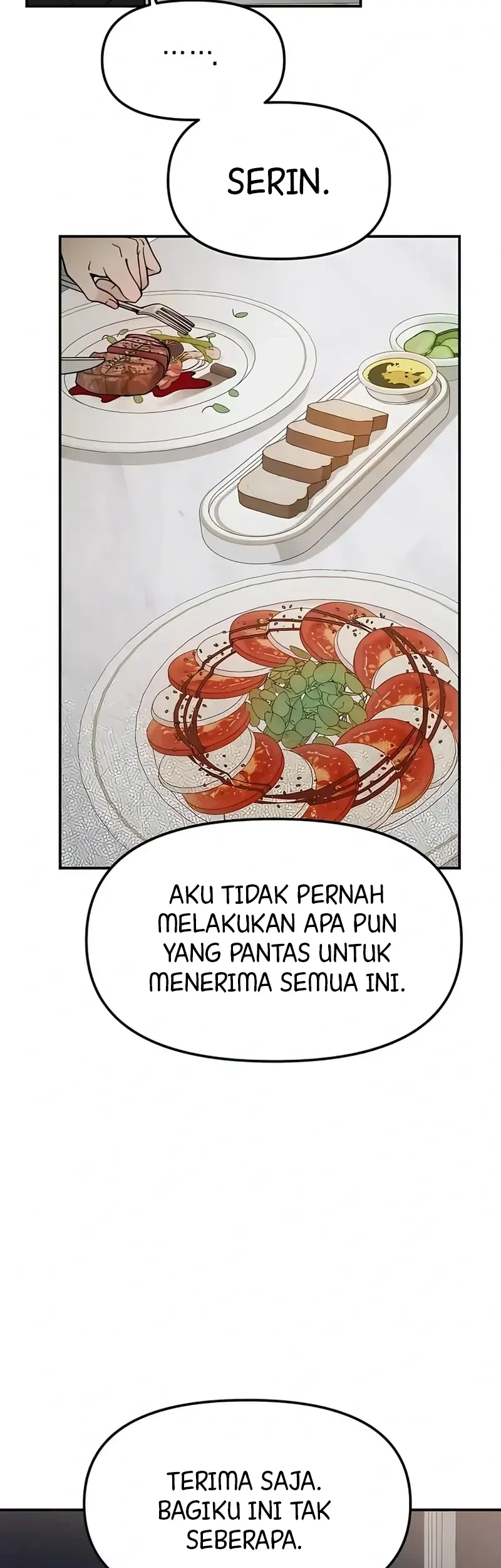 Unofficial Campus Couple Chapter 6 - halaman 32