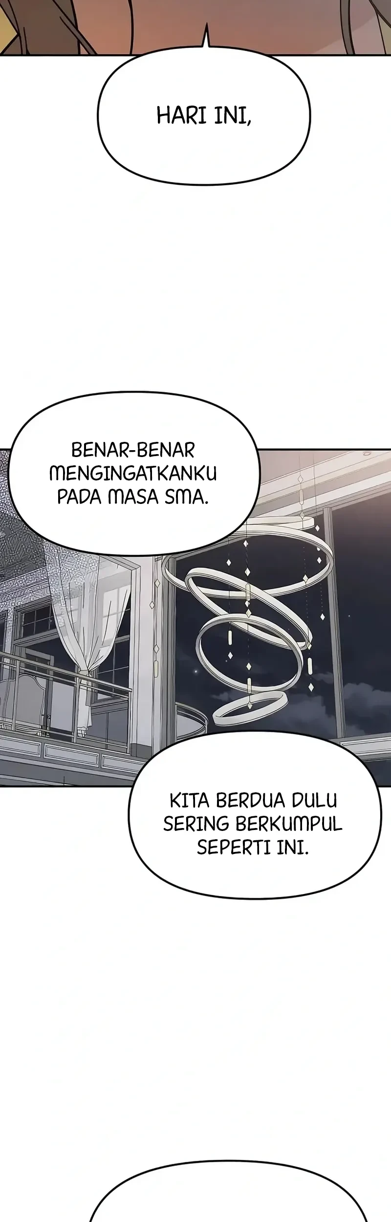 Unofficial Campus Couple Chapter 6 - halaman 34