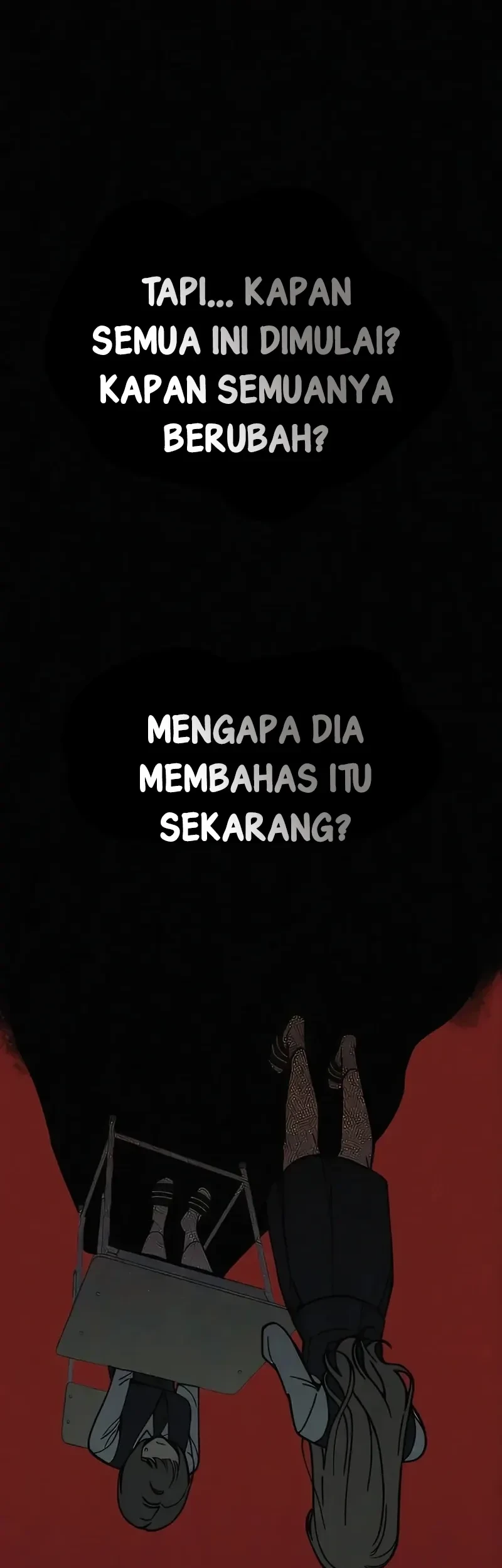Unofficial Campus Couple Chapter 6 - halaman 37