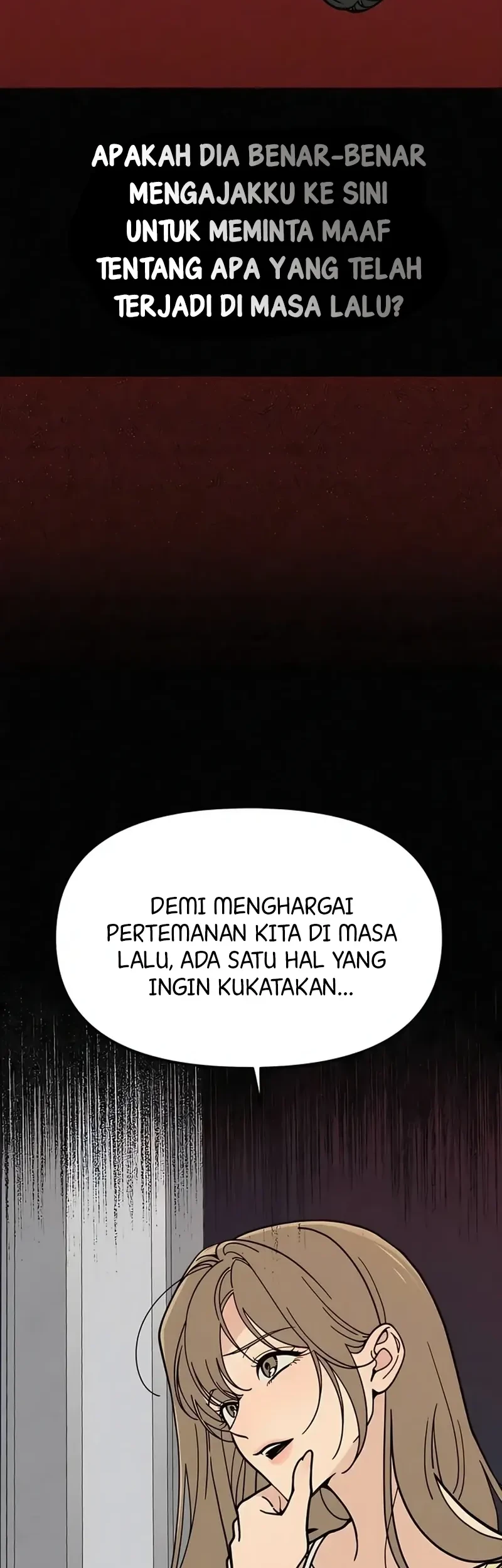 Unofficial Campus Couple Chapter 6 - halaman 38