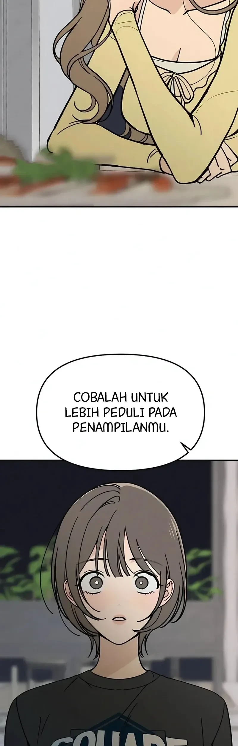 Unofficial Campus Couple Chapter 6 - halaman 39