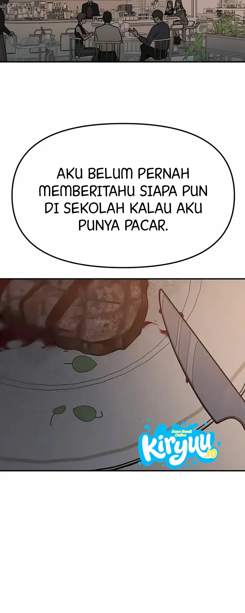 Unofficial Campus Couple Chapter 6 - halaman 46