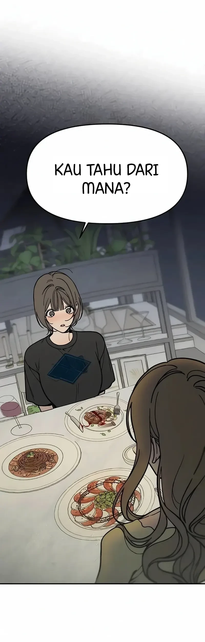 Unofficial Campus Couple Chapter 6 - halaman 47