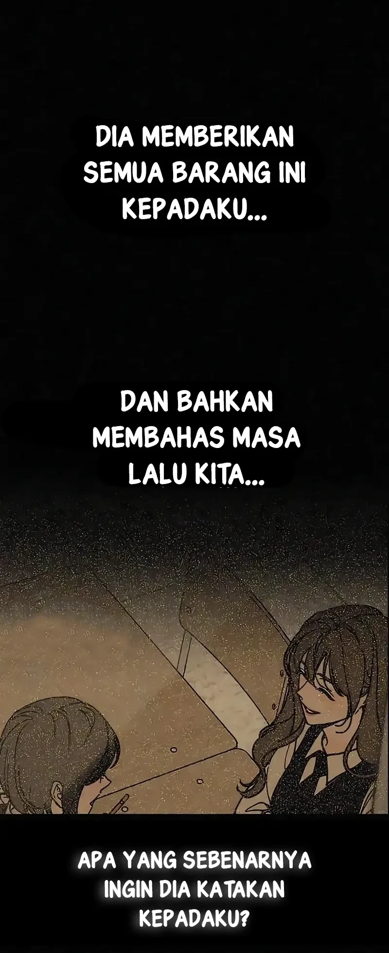 Unofficial Campus Couple Chapter 6 - halaman 51