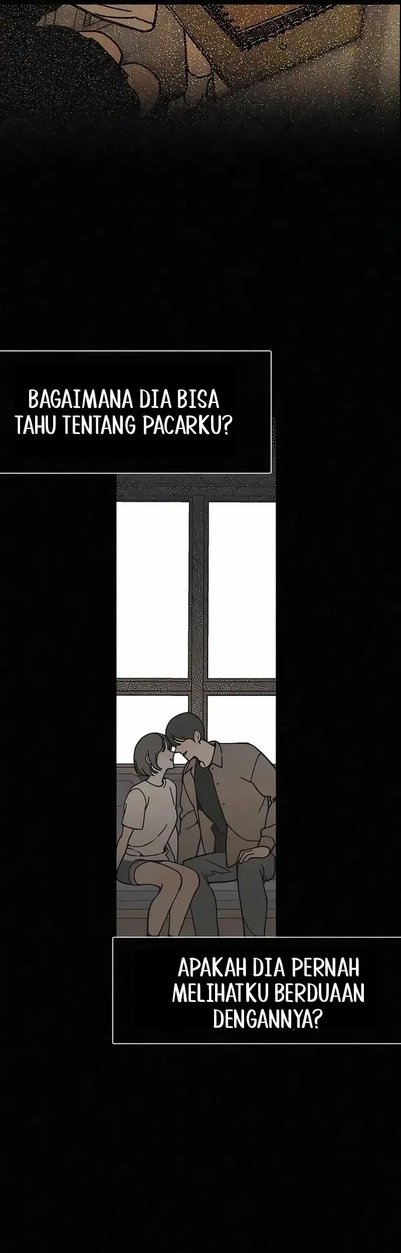 Unofficial Campus Couple Chapter 6 - halaman 52