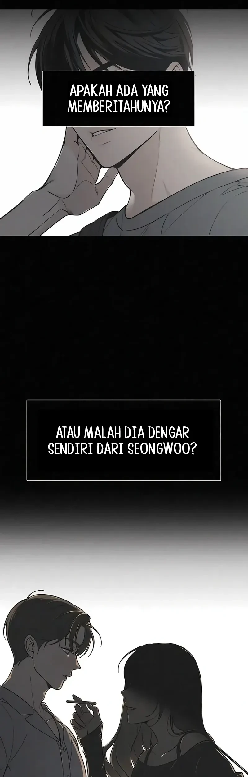 Unofficial Campus Couple Chapter 6 - halaman 53