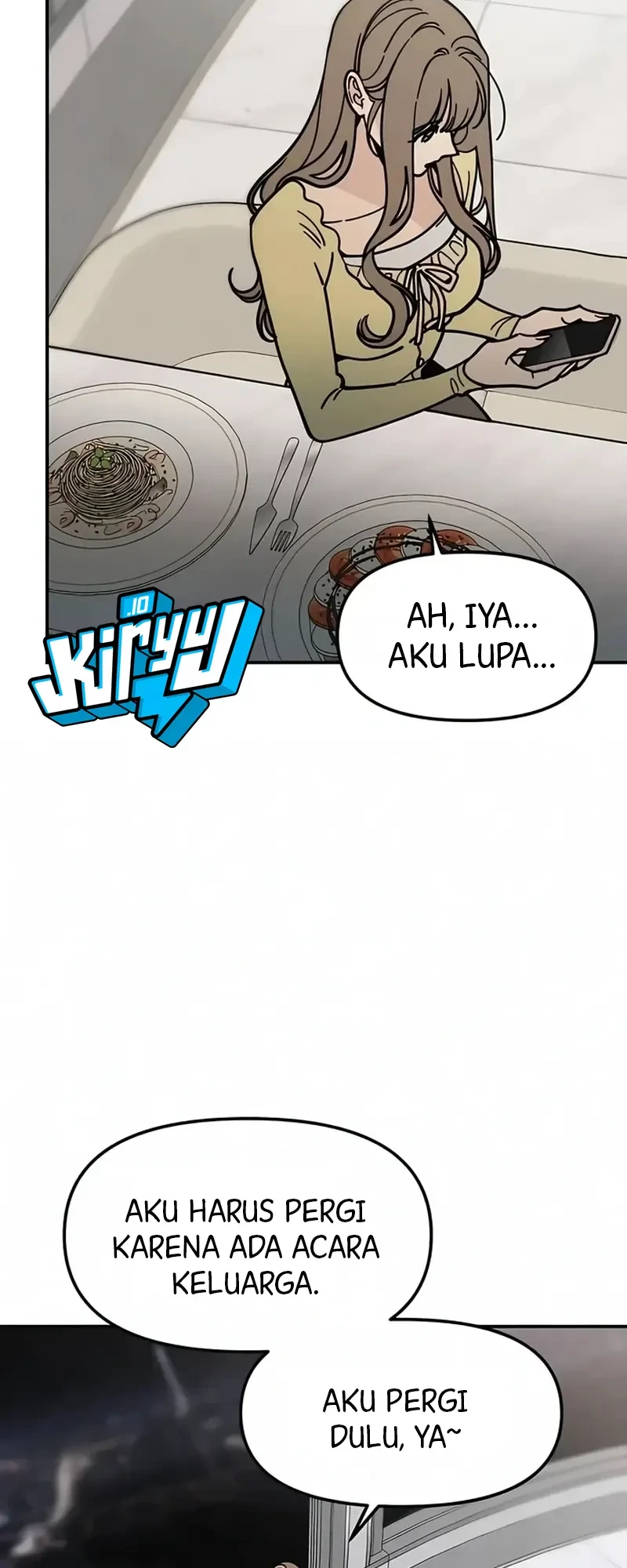 Unofficial Campus Couple Chapter 6 - halaman 61