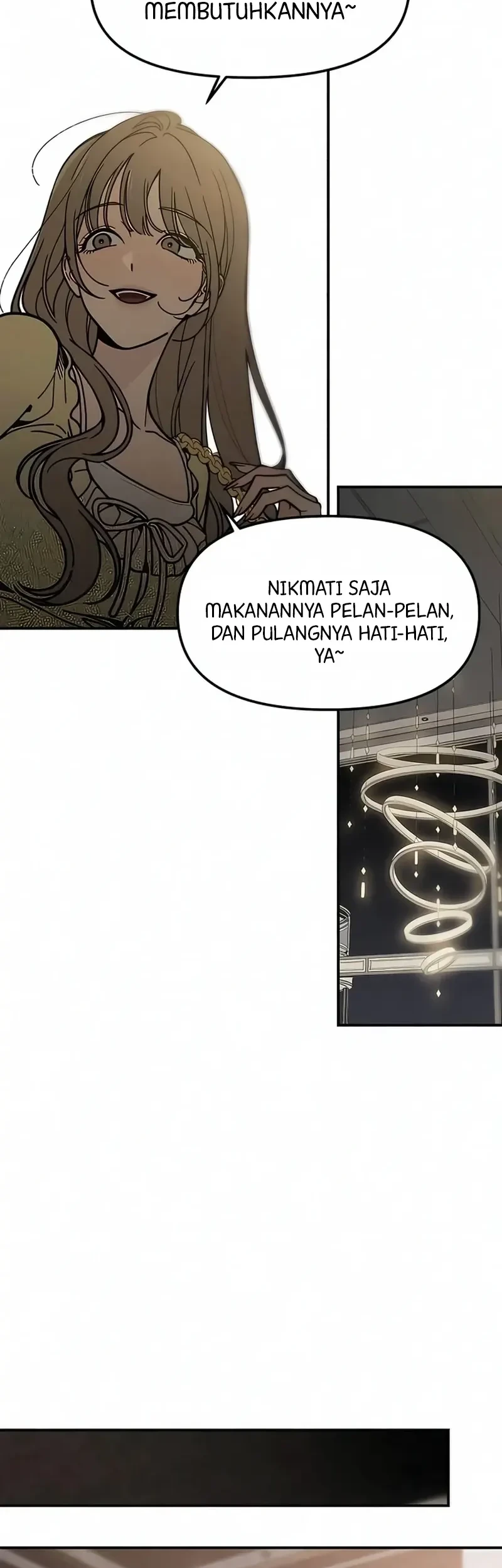 Unofficial Campus Couple Chapter 6 - halaman 63