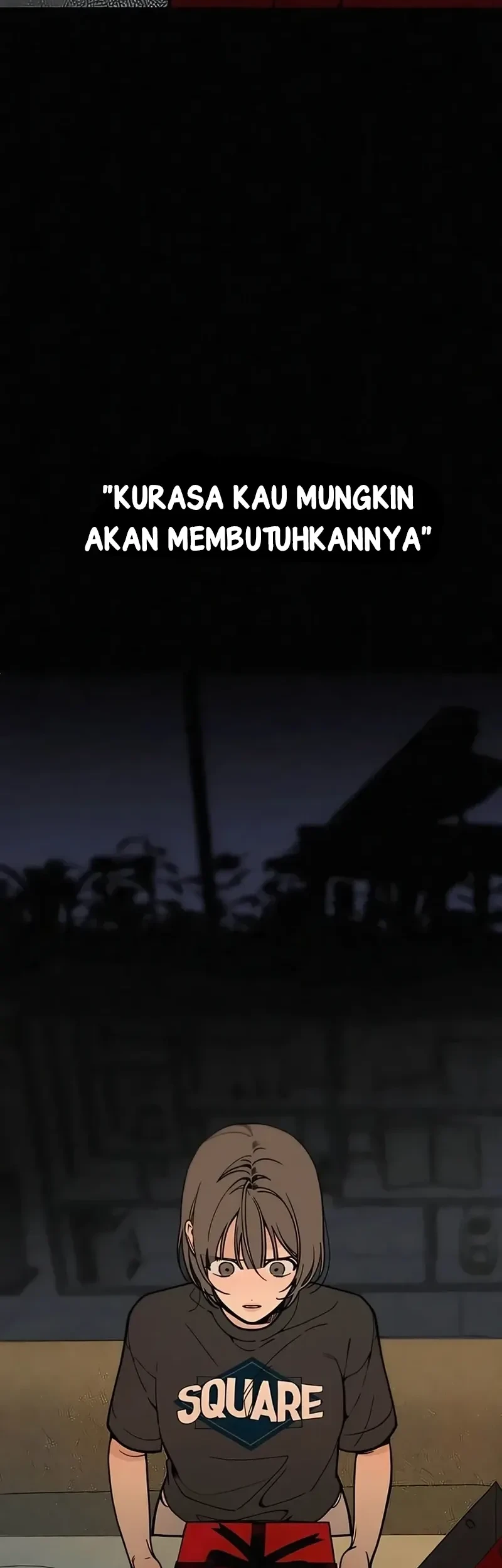 Unofficial Campus Couple Chapter 6 - halaman 65