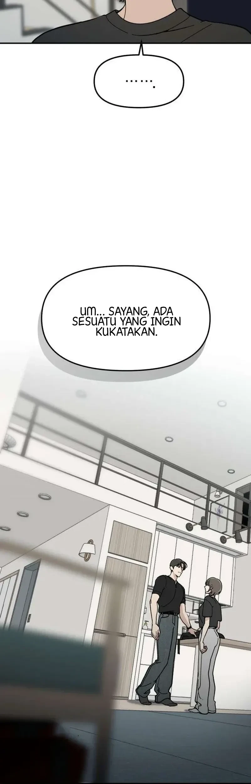 Unofficial Campus Couple Chapter 7 - halaman 21