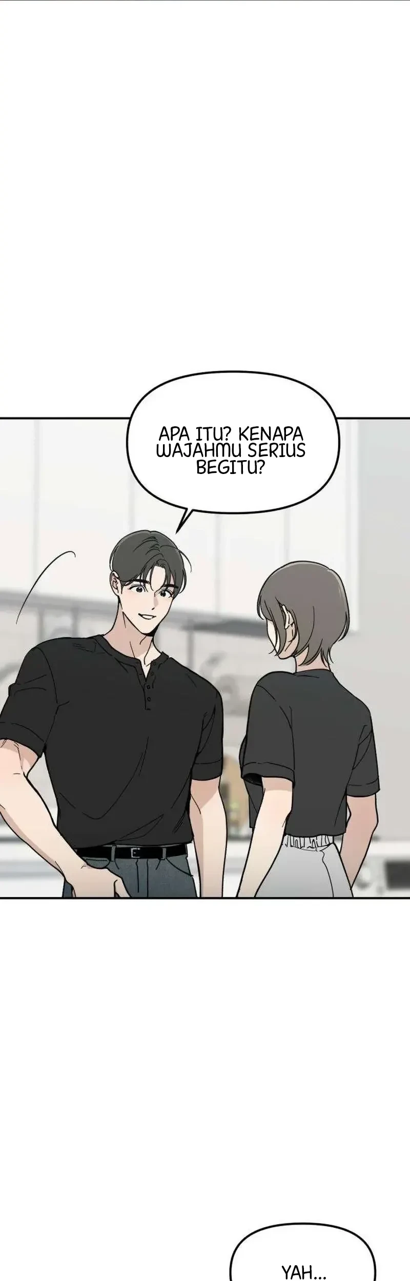 Unofficial Campus Couple Chapter 7 - halaman 22