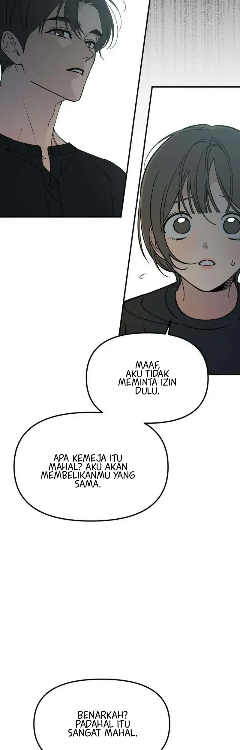 Unofficial Campus Couple Chapter 7 - halaman 26