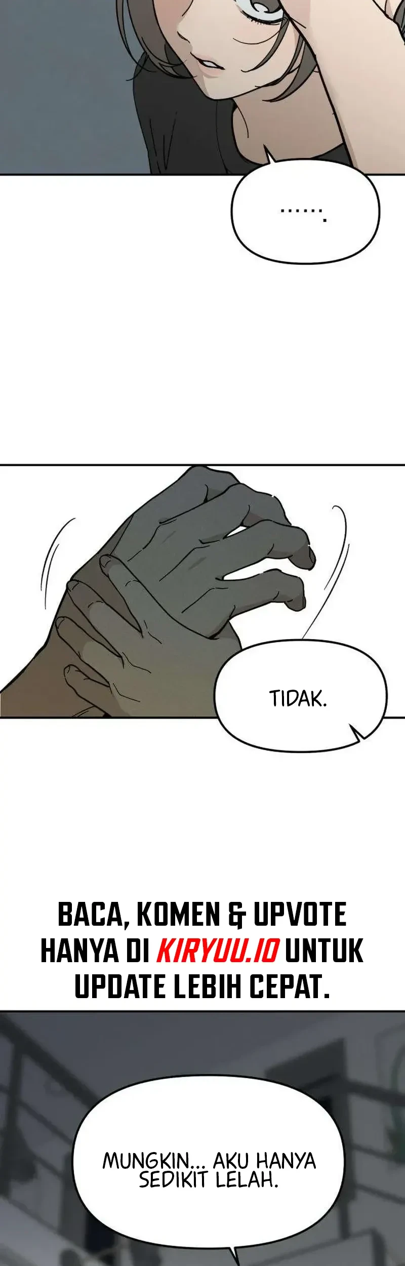 Unofficial Campus Couple Chapter 7 - halaman 31