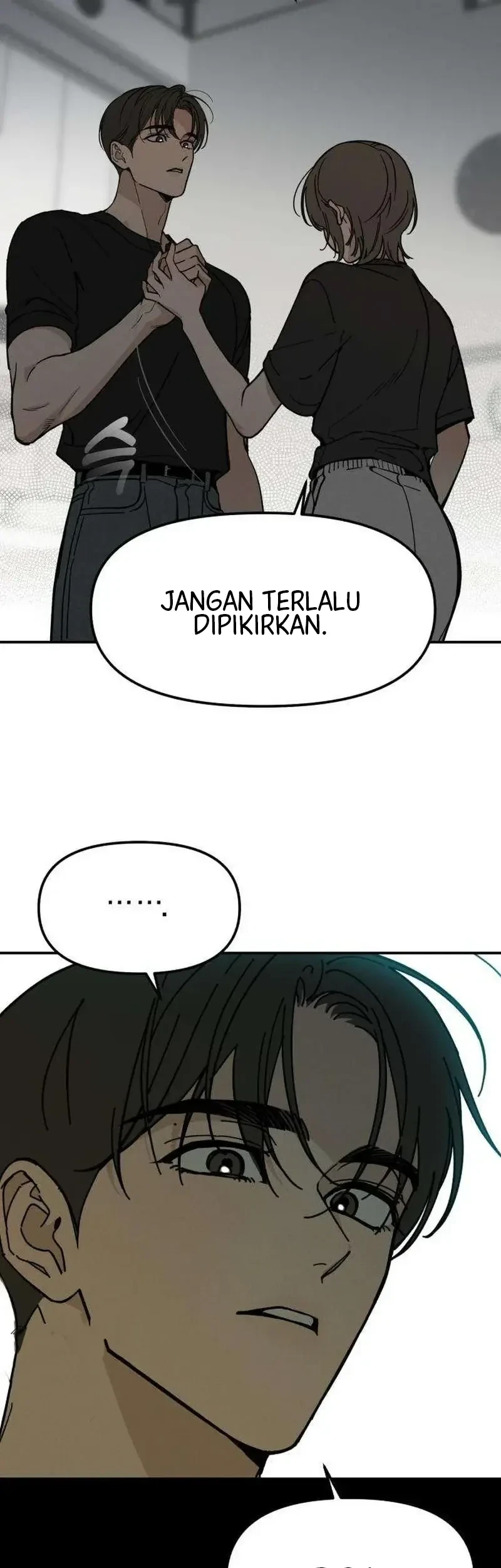 Unofficial Campus Couple Chapter 7 - halaman 32