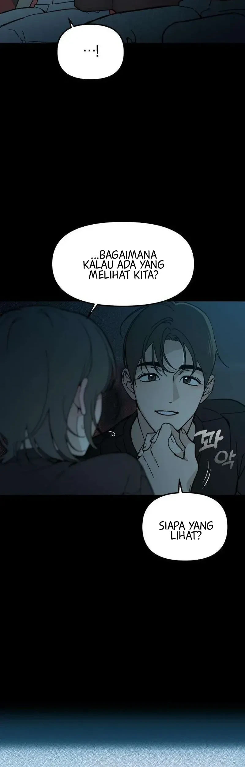 Unofficial Campus Couple Chapter 7 - halaman 39
