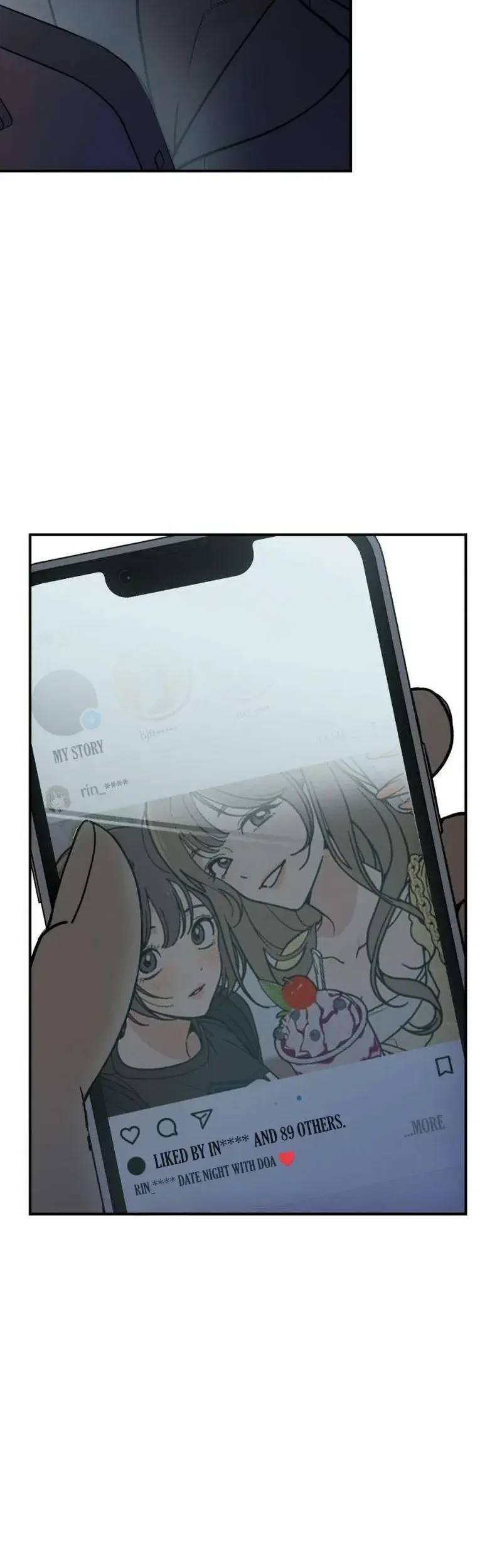 Unofficial Campus Couple Chapter 7 - halaman 4