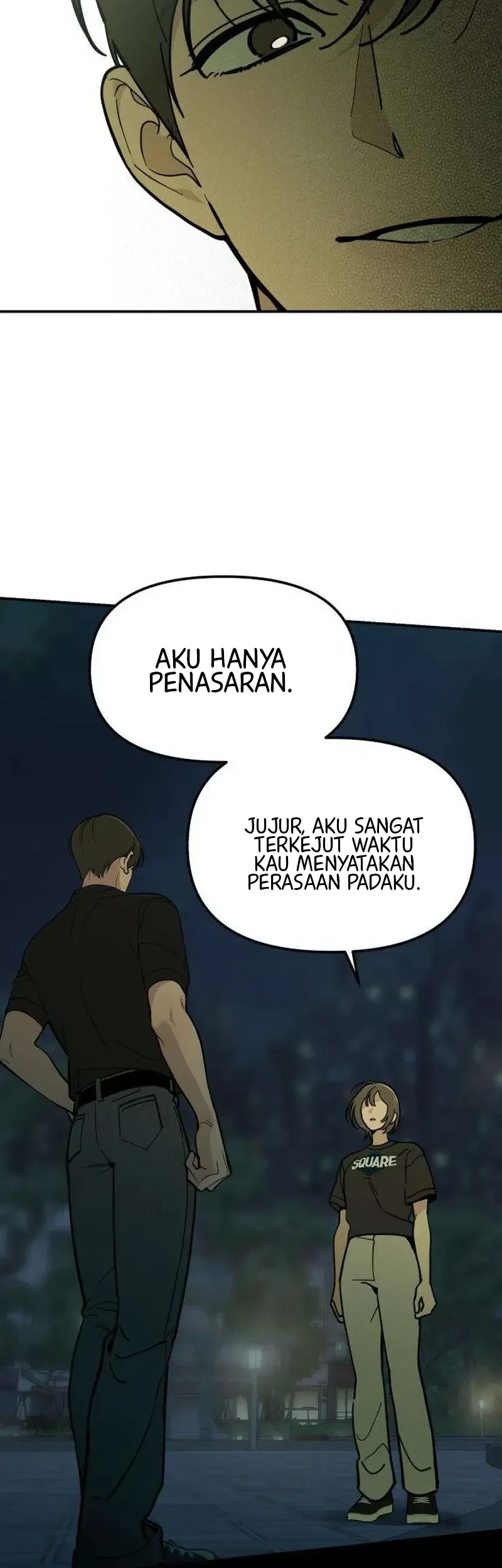 Unofficial Campus Couple Chapter 7 - halaman 47